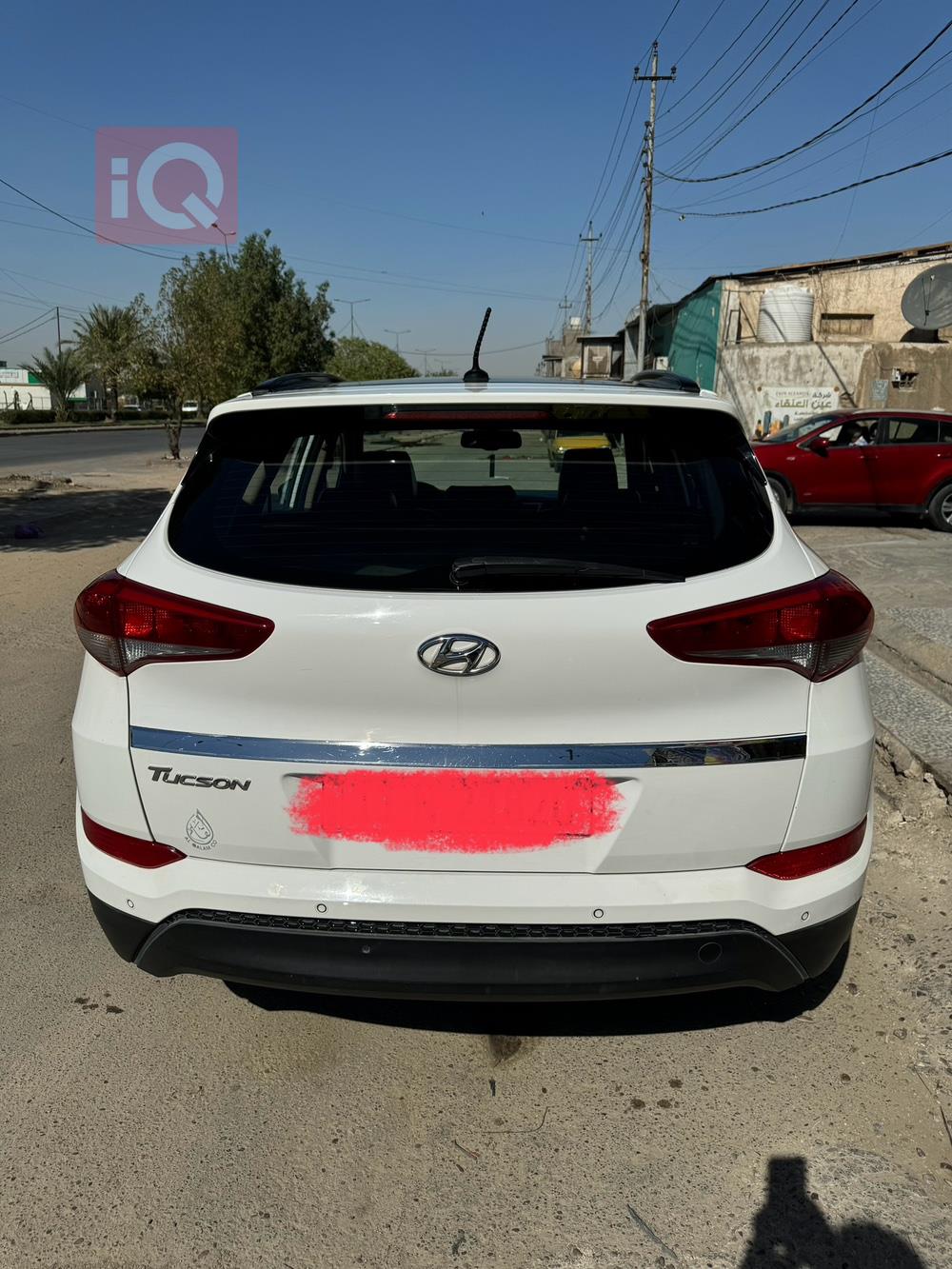هیوندای تۆکسۆن